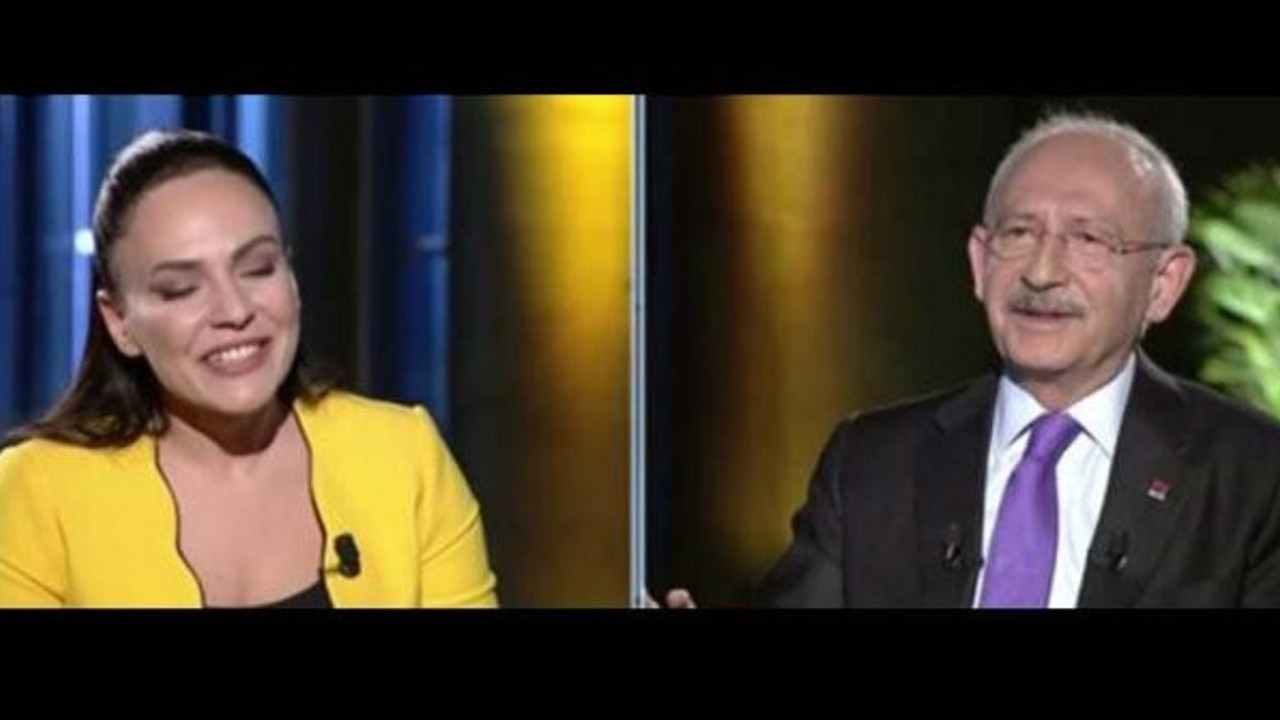 Buket Aydın'dan tepki çeken kahkahalar