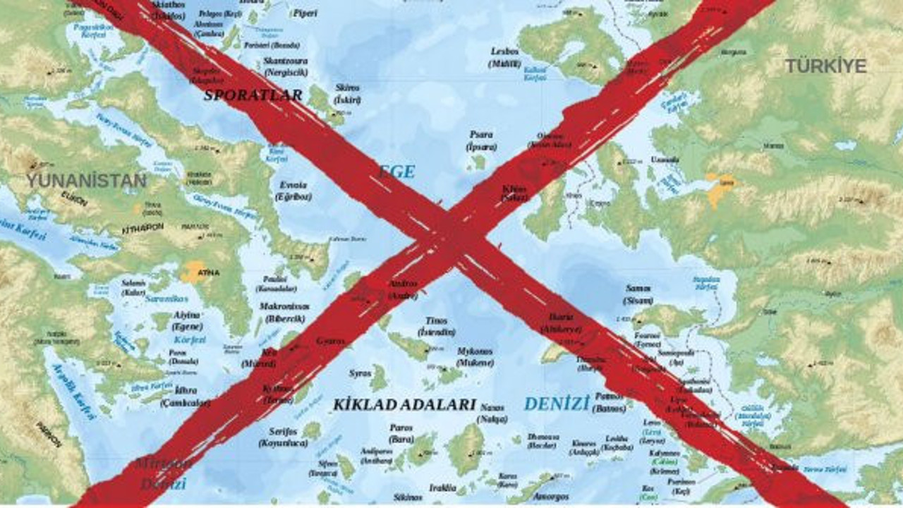 İYİ Parti’den Ege Adaları çağrısı