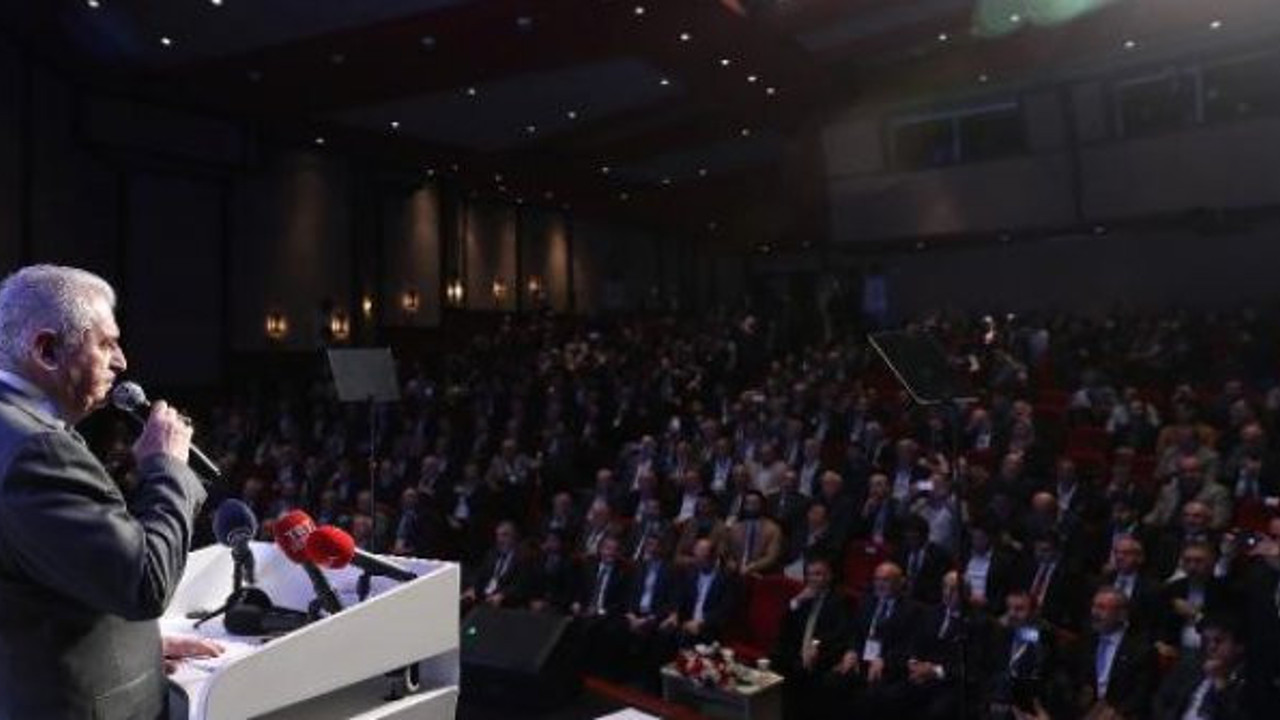 Binali Yıldırım’dan rant itirafı:“Arsayı bulup voliyi vuruyorlar”