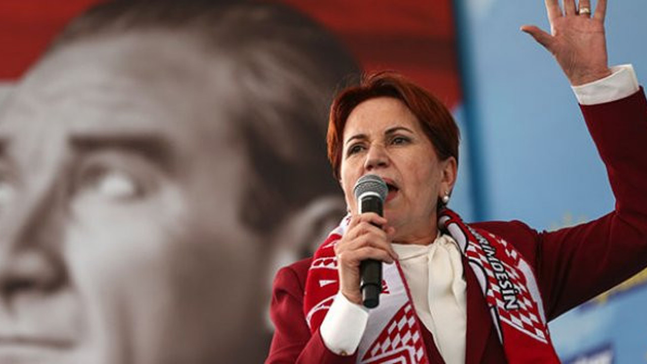 Meral Akşener'den Erdoğan'a: "Elinden geleni ardına koyarsan namertsin"
