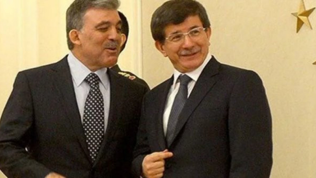Abdullah Gül ve Ahmet Davutoğlu’ndan Erbakan açıklaması
