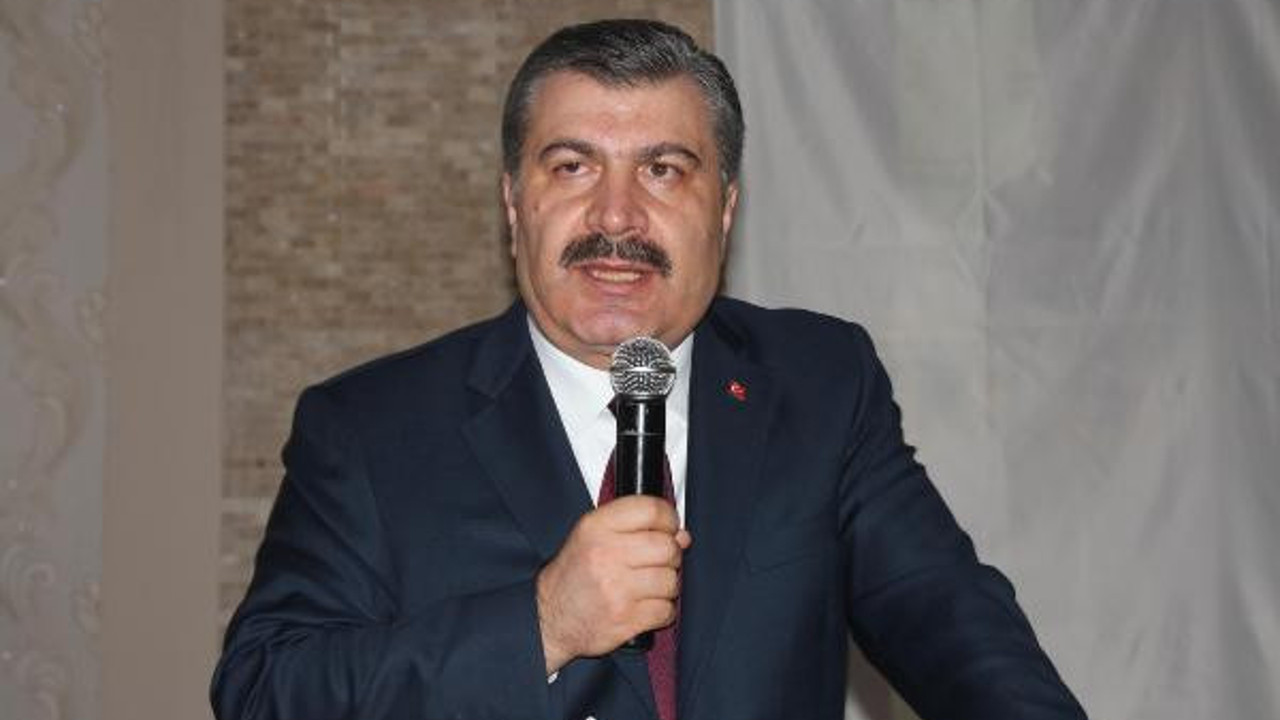 Bakan Koca: Sağlıkta dışa bağımlılığı azaltacağız