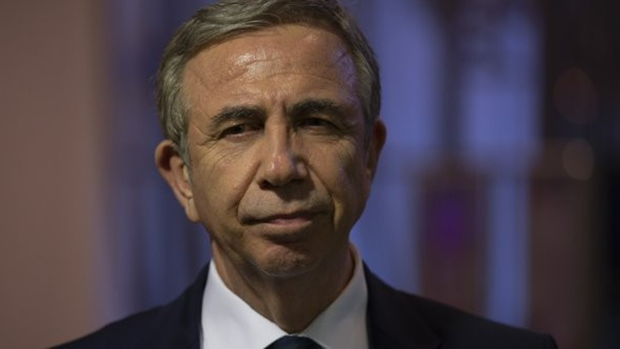 Mansur Yavaş'tan o iddialara çok sert cevap