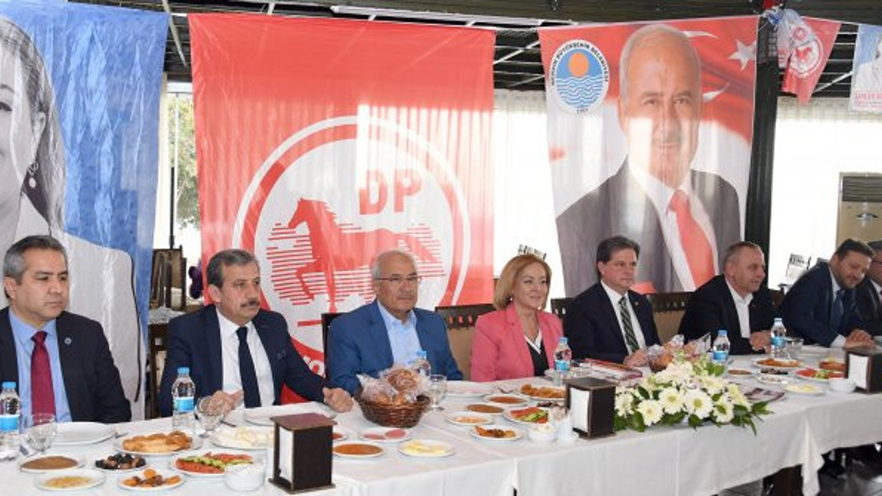 Demokrat Parti’li Ayfer Yılmaz: “Bu seçimin adı demokrasidir”