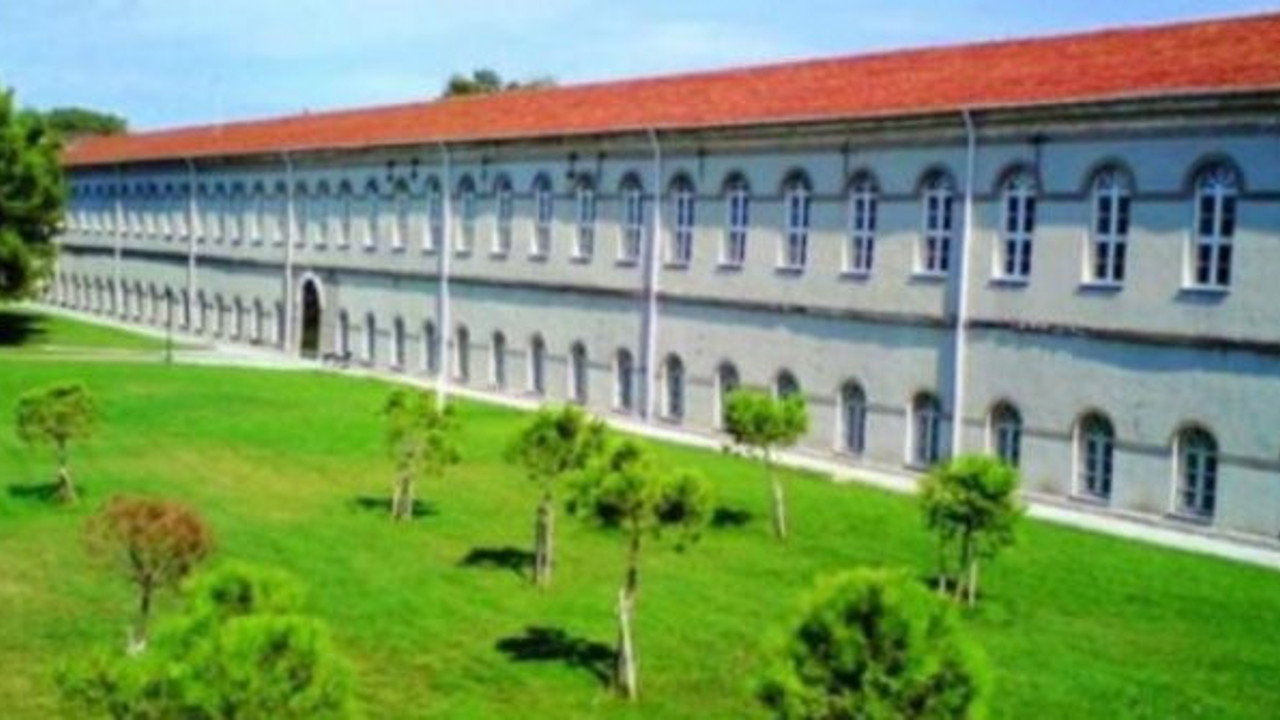 Yıldız Teknik Üniversitesi'ne millet bahçesi!