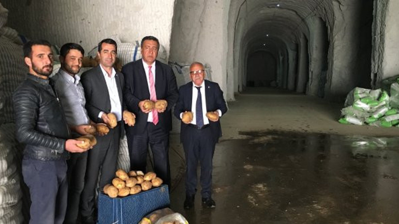 CHP'li Gürer'den patates tepkisi: "Bu ithalat neyin nesi?"