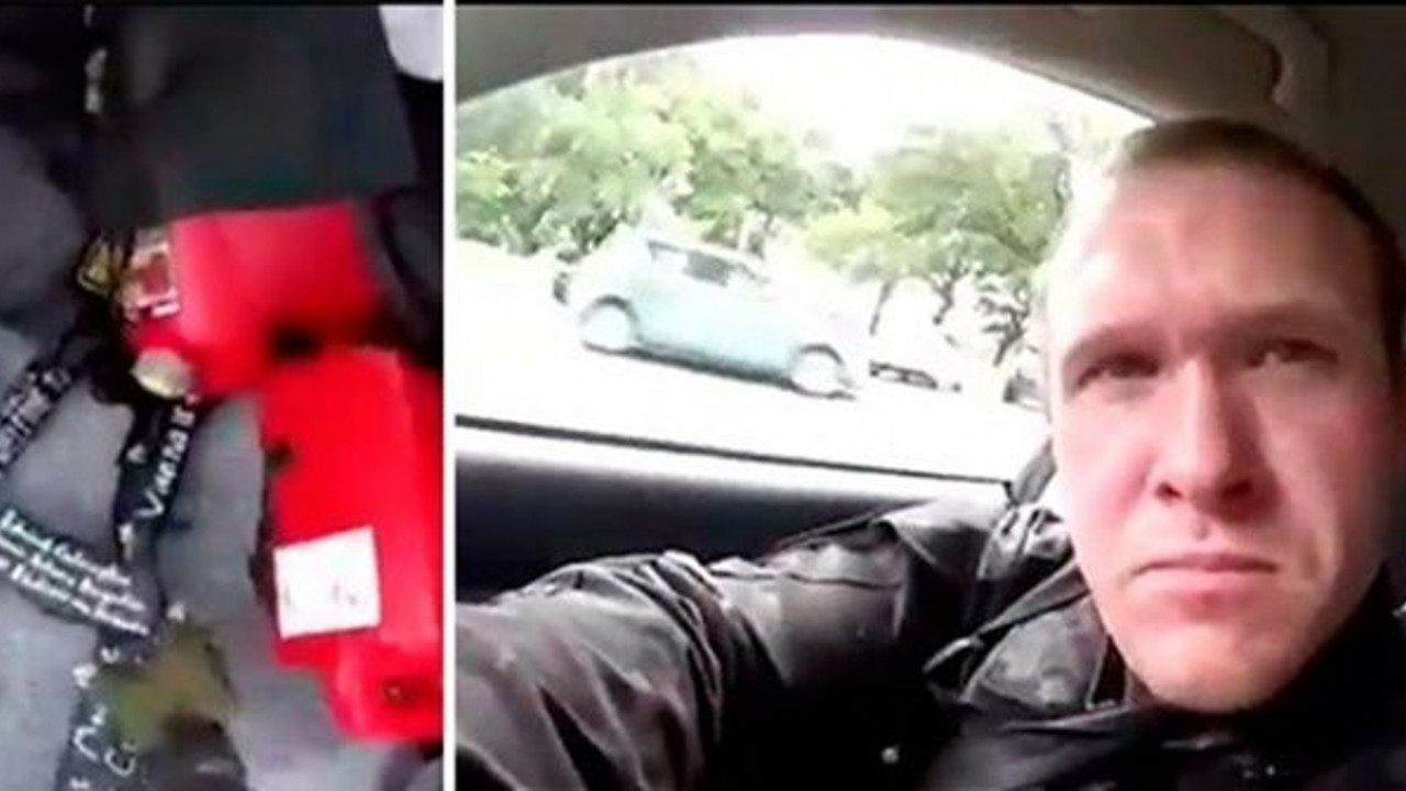 Yeni Zelanda'da iki camiye silahlı saldırı