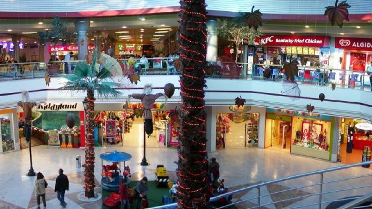 Perakende satışlar yüzde 6.7 azaldı