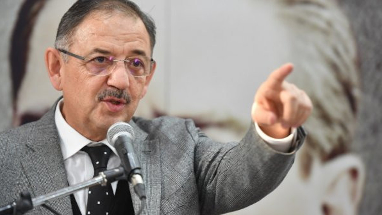 Özhaseki'den "Cumhuriyet son buldu" diyen cemaat liderine ziyaret