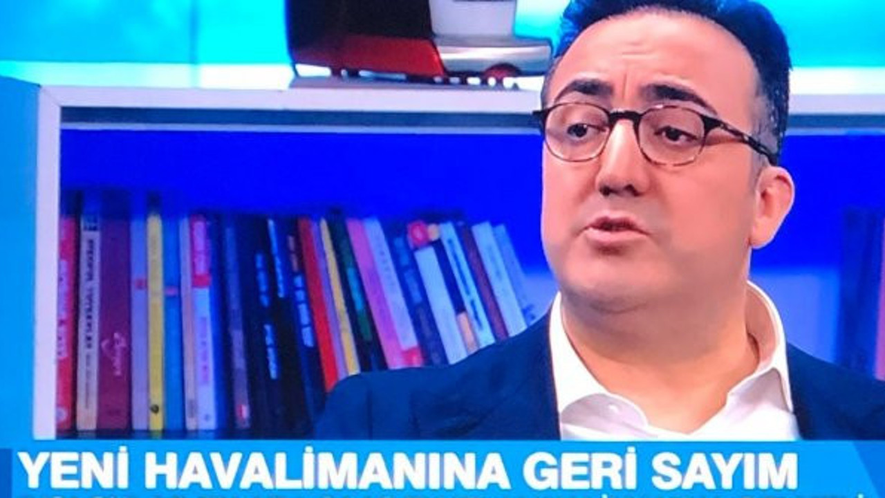 İYİ Partili Aslan Twitter'dan paylaştı: “Bence geceden yatıya kalalım”