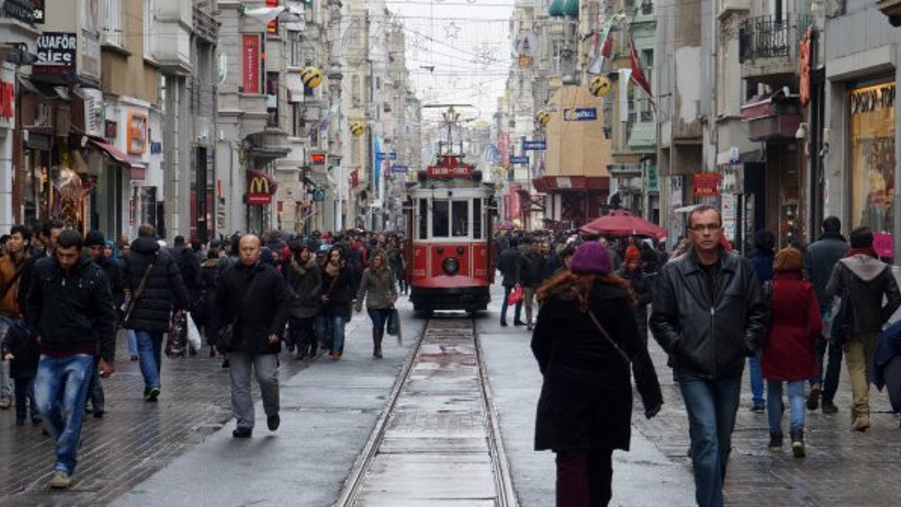 Türkiye yaşlanıyor!