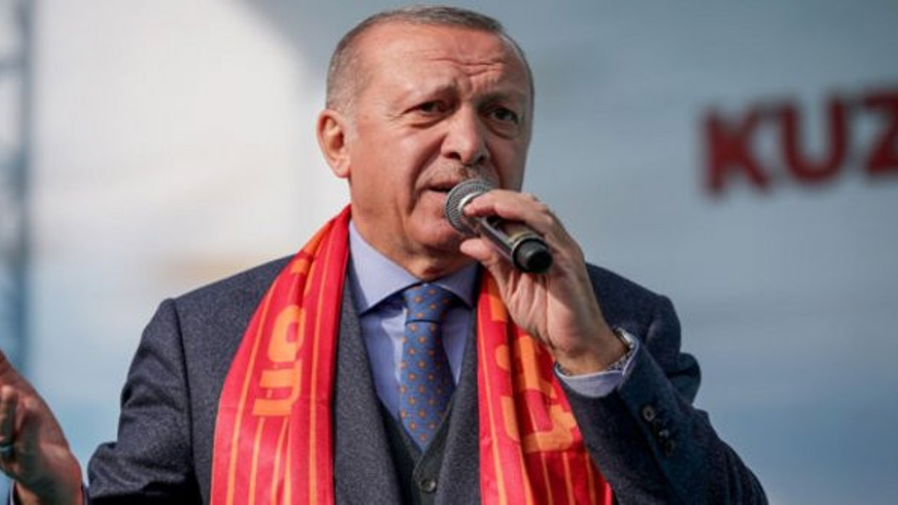 Erdoğan’a video eleştirisi: “Facebook silerken o yayınlıyor”