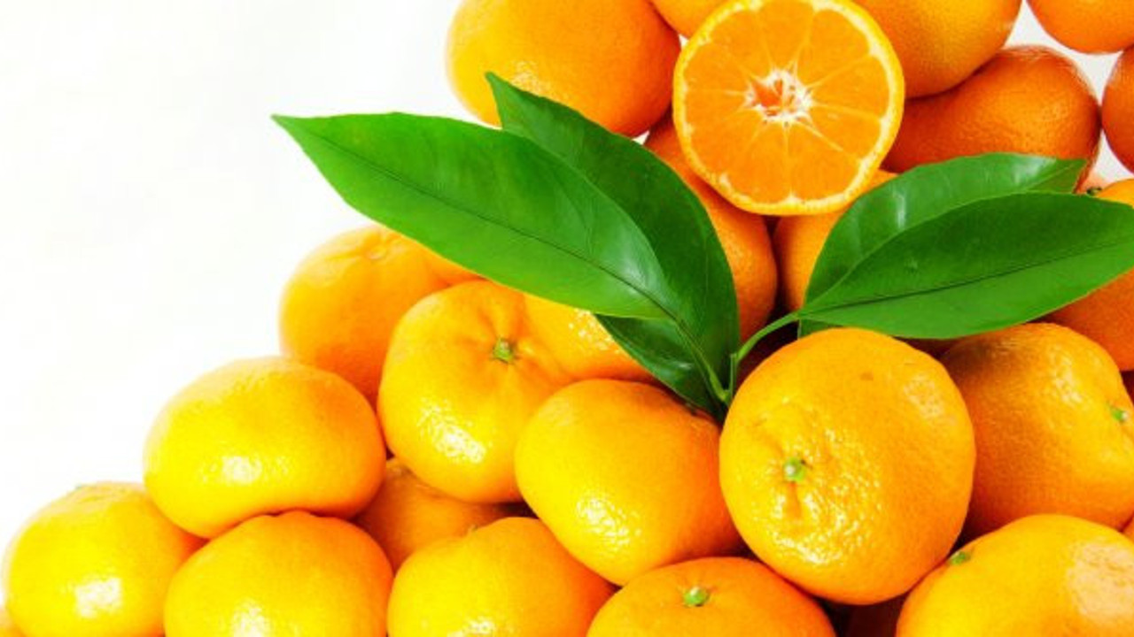 Rusya, Türkiye'den giden 25 ton mandalinayı geri çevirdi