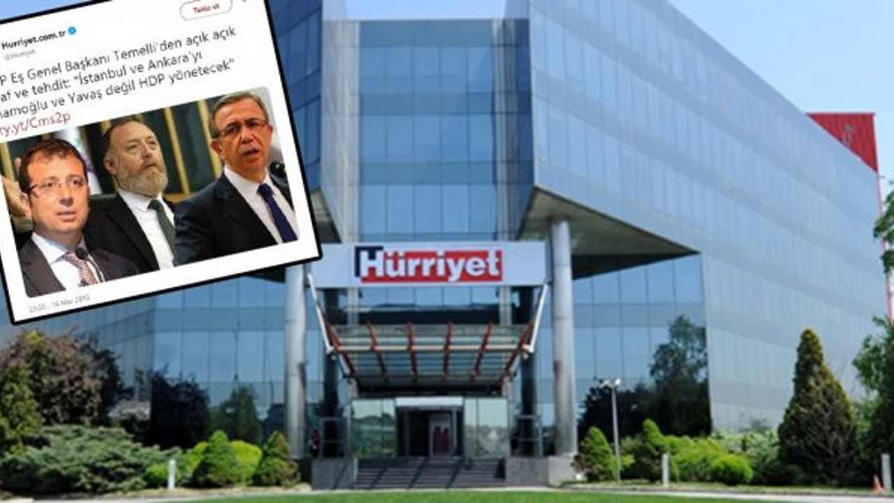 Hürriyet'in son ombudsmanı Bildirici: "70 yıllık gazetenin güvenilirliğini yıkıp geçtiler"