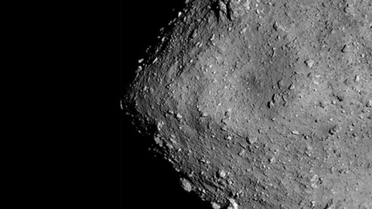 Japonya yer altı örnekleri almak için asteroit üzerinde krater açacak