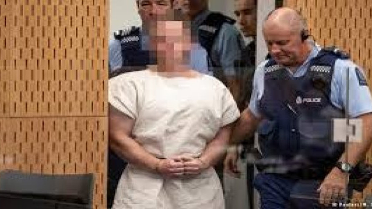 Yeni Zelanda saldırganının Türkiye rotası!