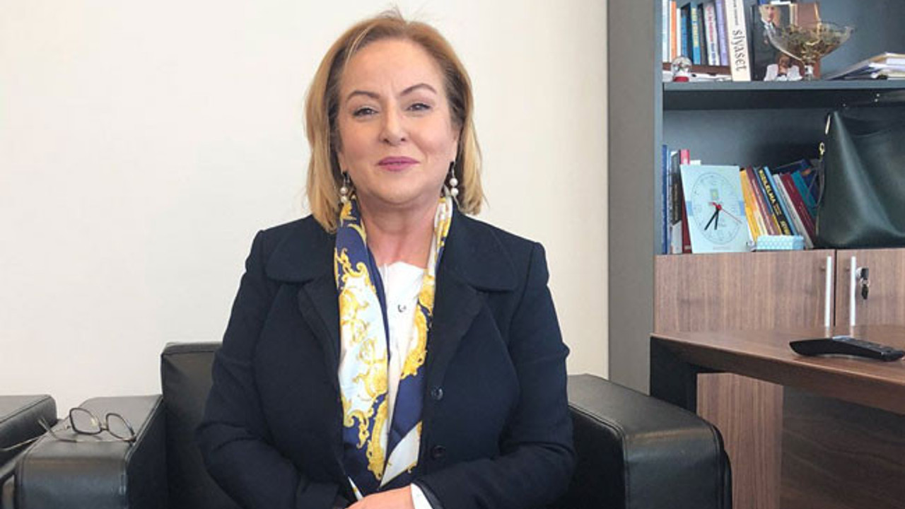 Mersin Adayı Ayfer Yılmaz: “Sizi yönetecekleri Ankara belirleyemez”