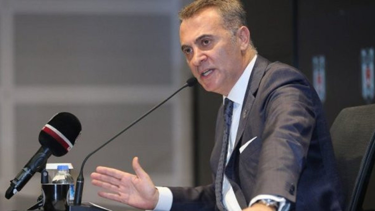 Fikret Orman’dan yeni teknik direktör açıklaması