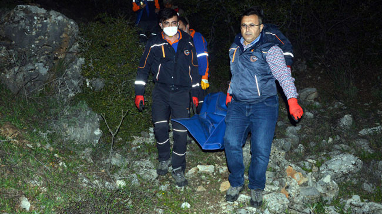 20 gündür kayıp olan adamın cesedi bulundu