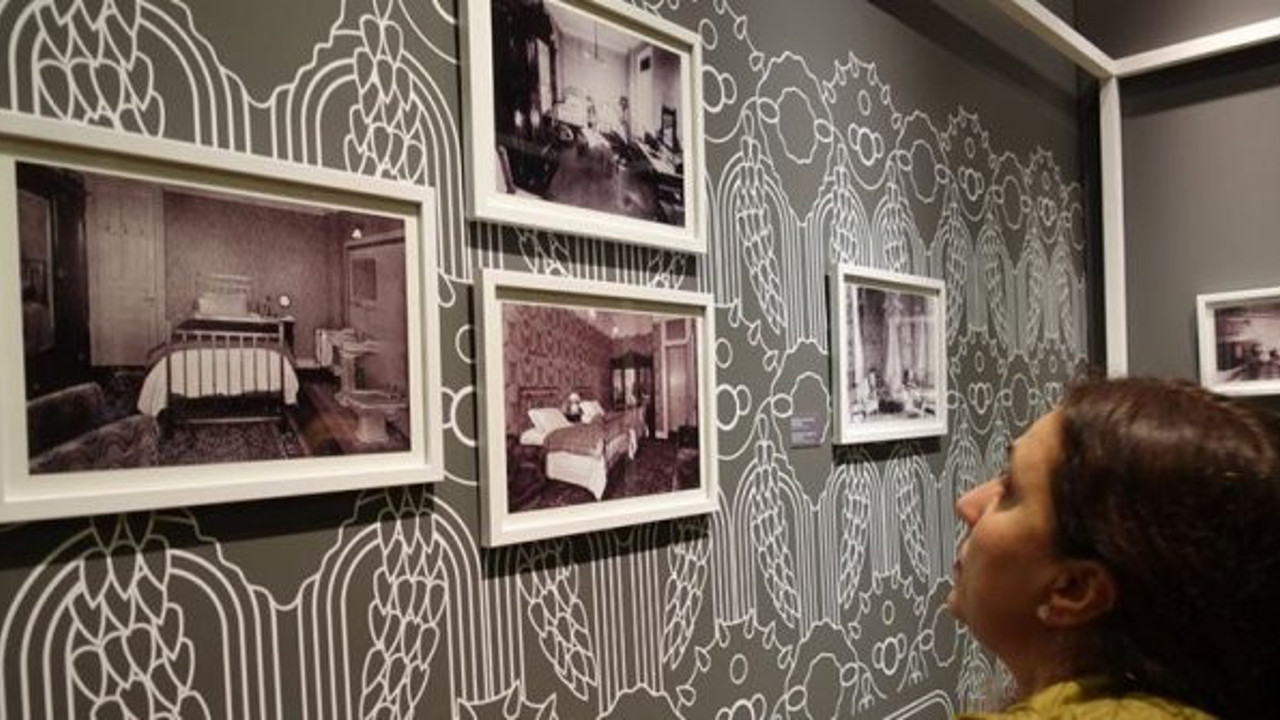 100 yıl önceki Pera'da sanal yolculuk