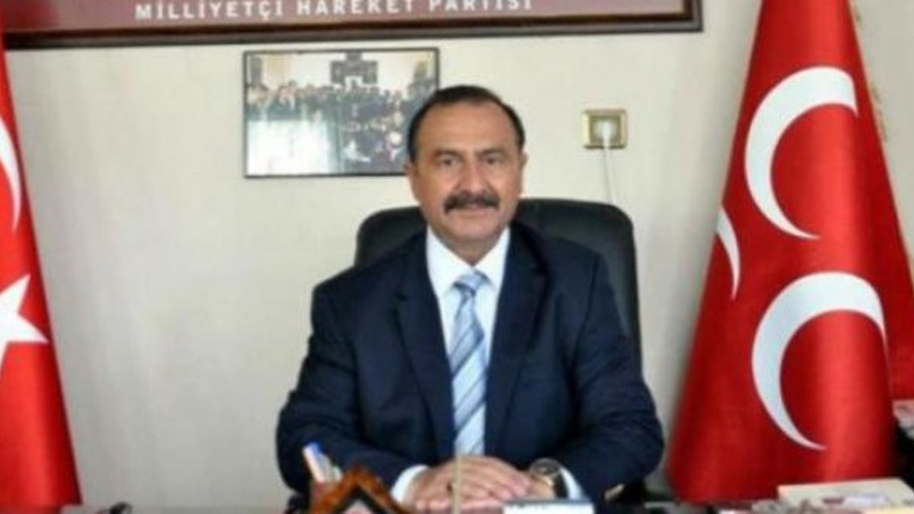 MHP'li başkan bıçaklı saldırıda yaralandı