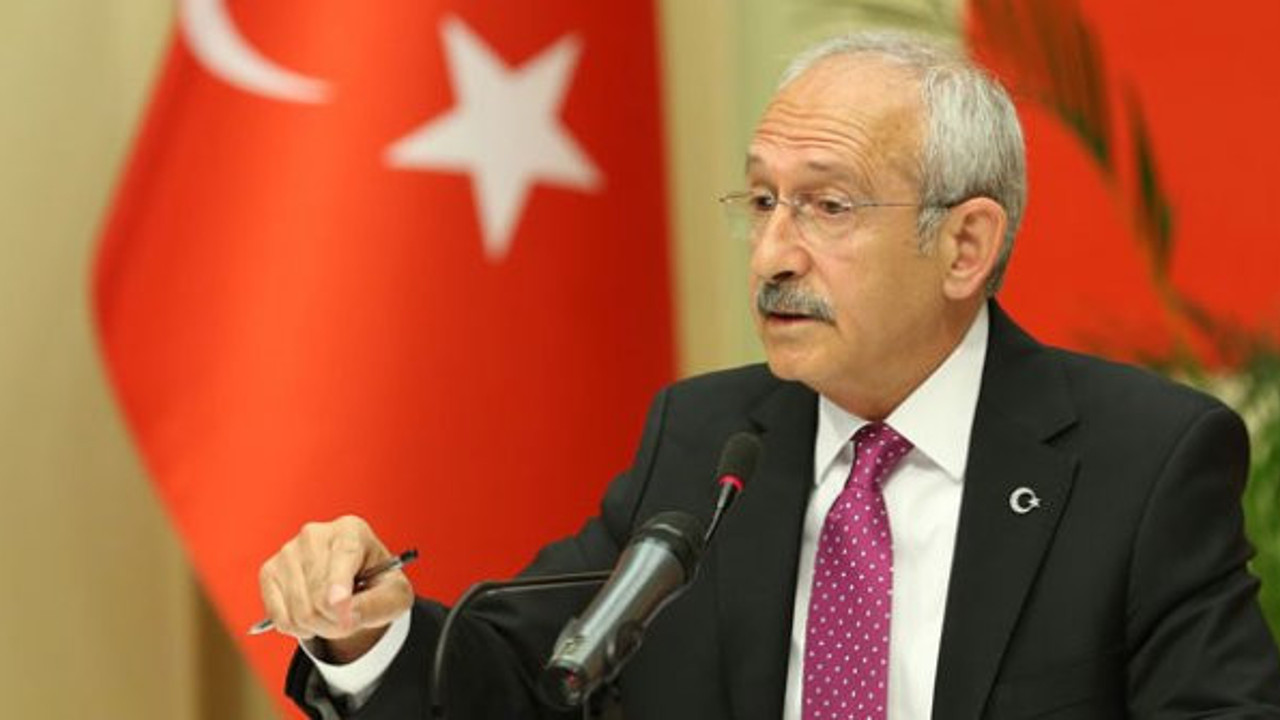 Kılıçdaroğlu: “Osmanlı gibi beka sorunu ortaya çıkar”