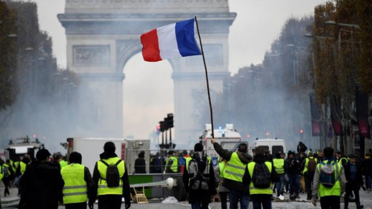 Fransa’da şok karar: Ateş açacaklar!