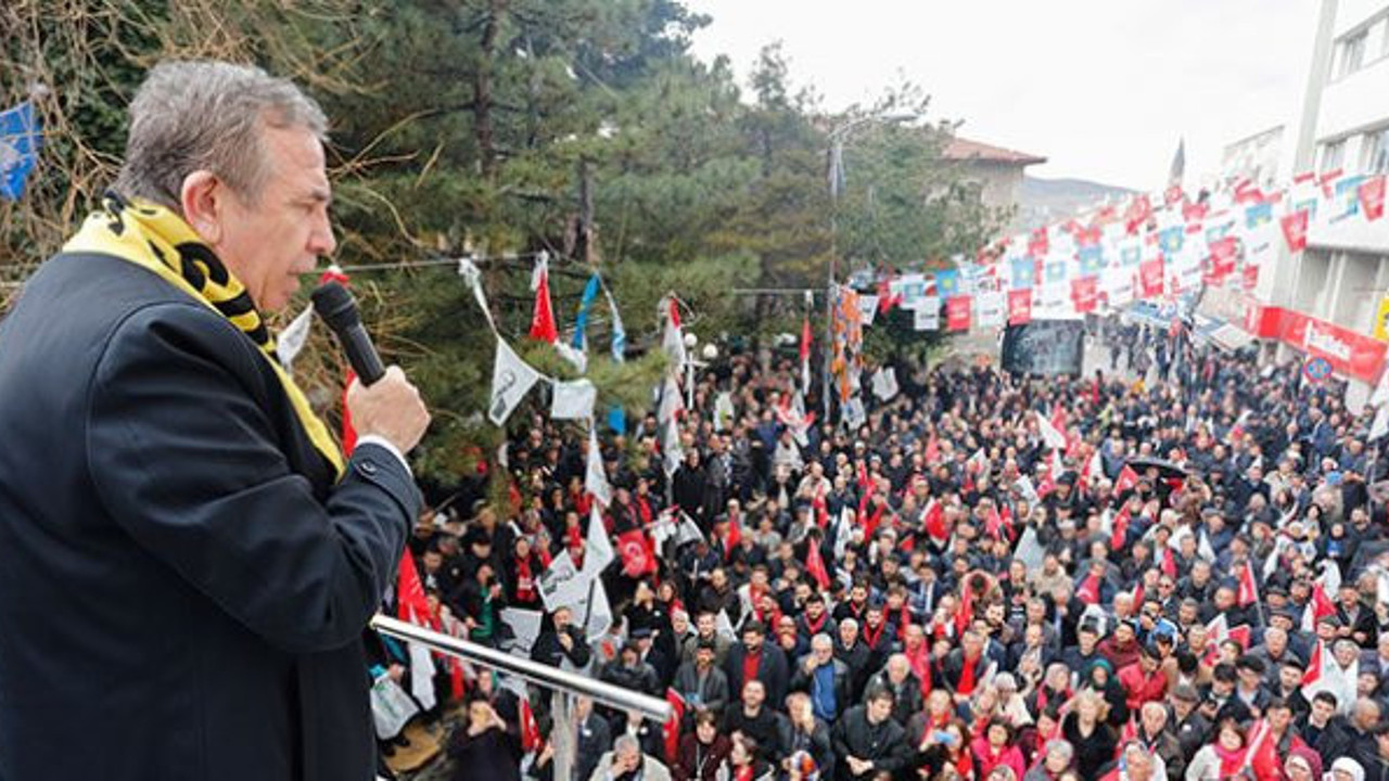 Mansur Yavaş’tan Özhaseki’ye: “Sen canlı yayına Boydaklarla çık”