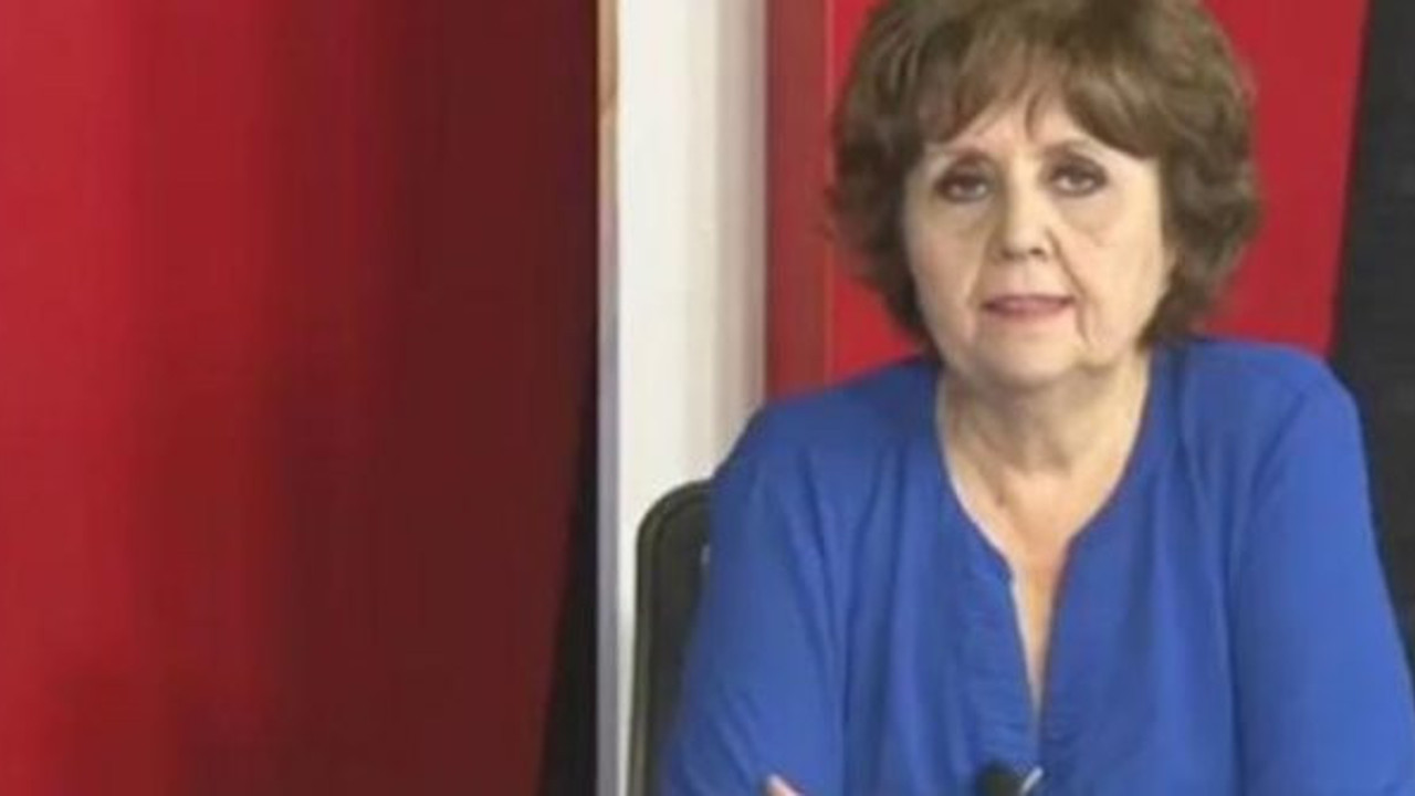 Ayşenur Arslan gözaltına alındı (22 Mart 2019)