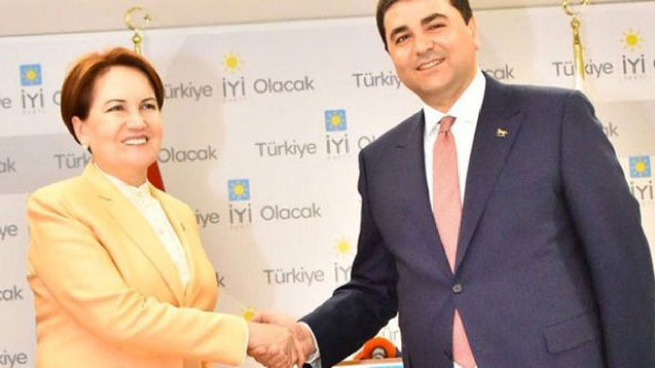 Akşener ve Uysal’dan demokrasiye saygı mitingi