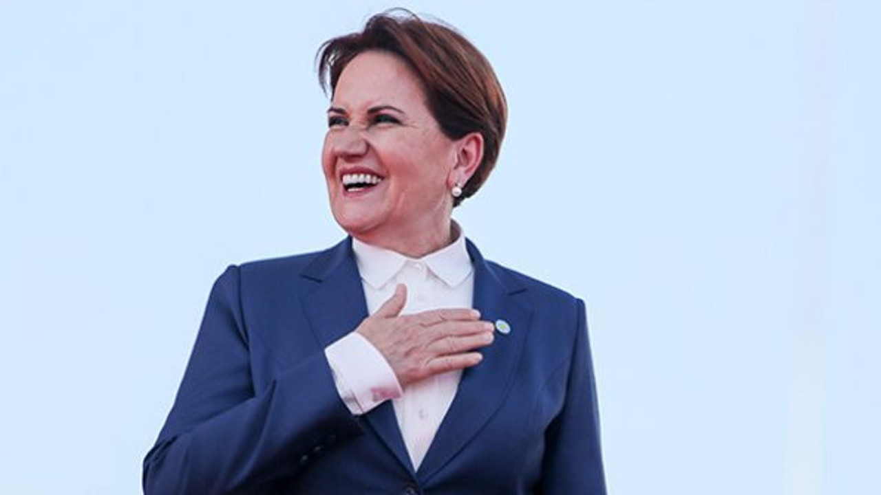 Meral Akşener Twitter'dan paylaştı! (10 Nisan 2019)
