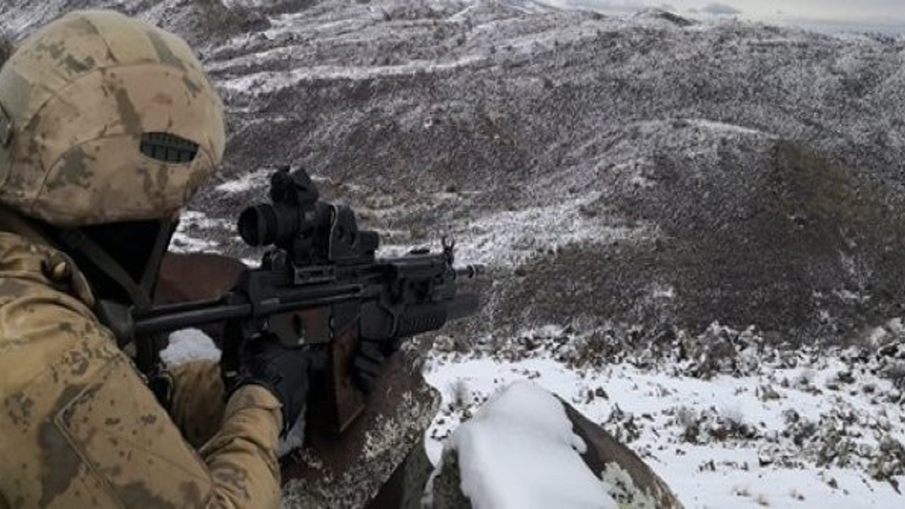 Şırnak'tan acı haber: 1 şehit (26 Mart 2019)