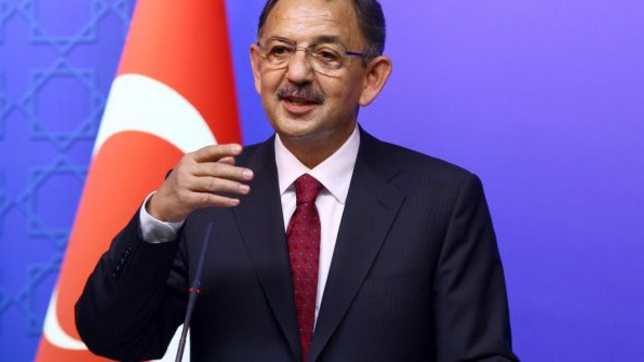 Özhaseki için dikkat çeken iddia: "Çiftçinin arazisini ranta açtı"