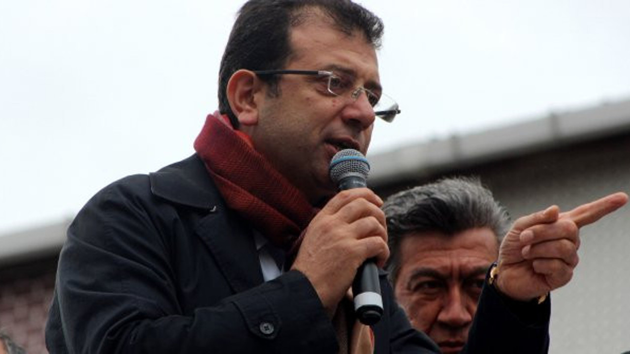 İmamoğlu elindeki sonuçları açıkladı
