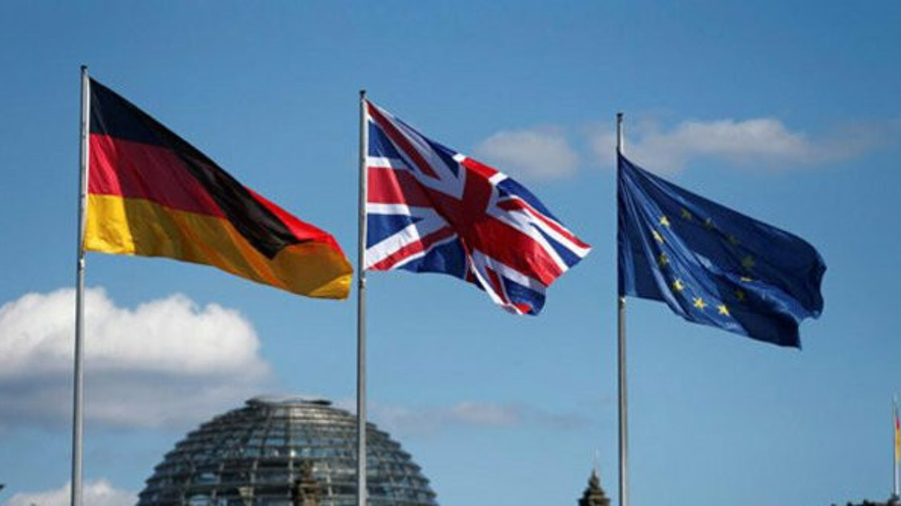 Almanya'dan Brexit açıklaması