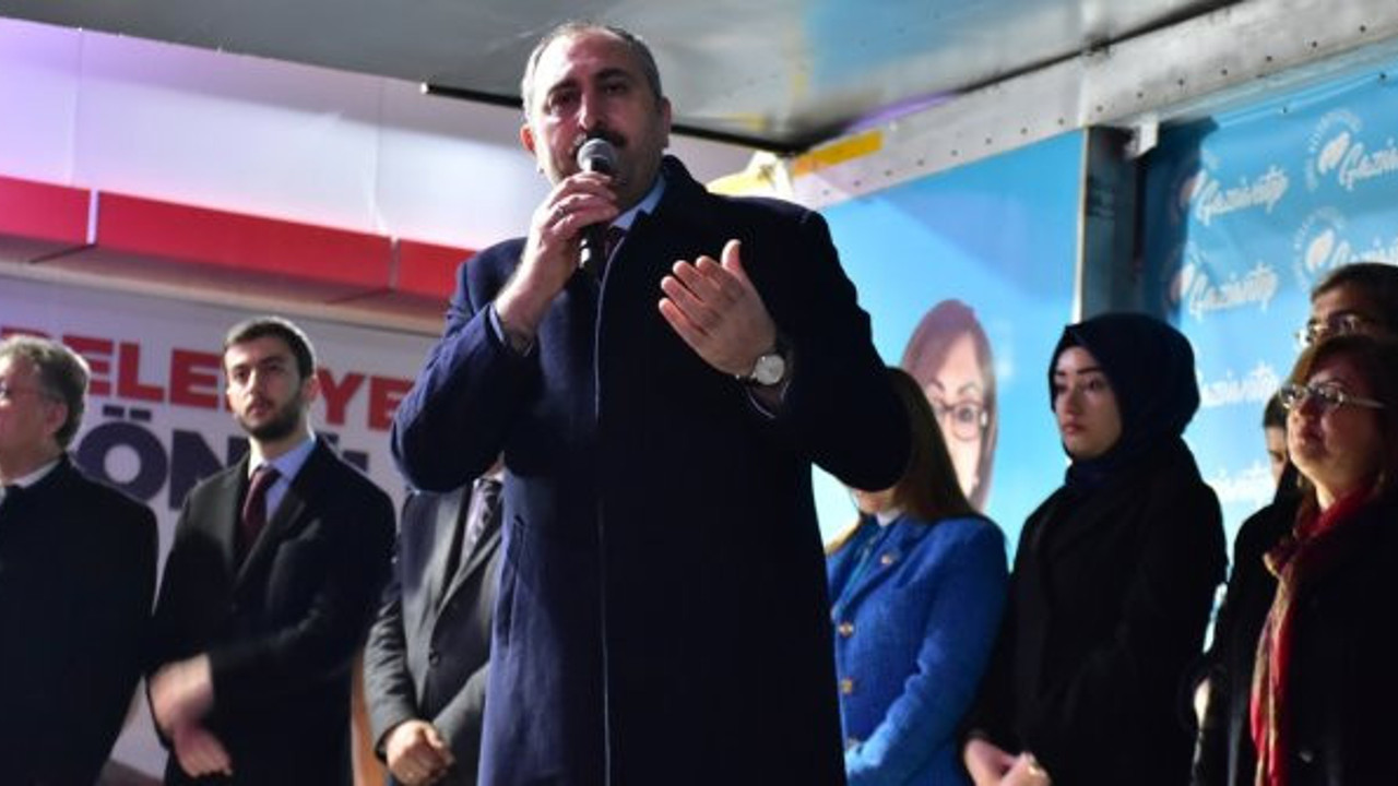Abdulhamit Gül: "En büyük Kürt partisi biziz"