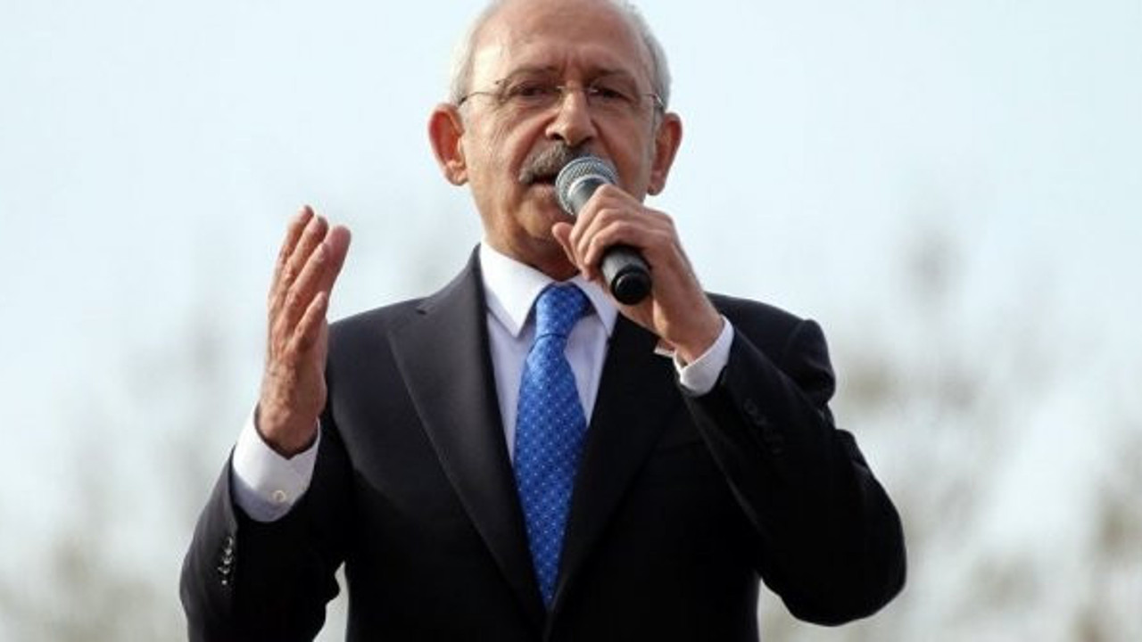 Kılıçdaroğlu'ndan AKP'ye beka sorunu tepkisi