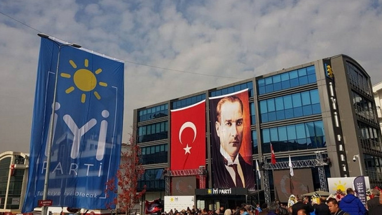 İYİ Parti'den YSK'nın Keskin kararına tepki