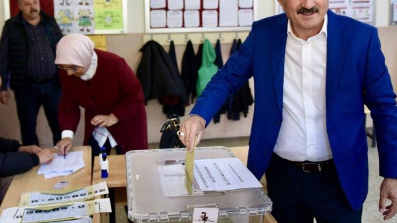 Behçet Saatcı: 20 bin oyum boşa gitti