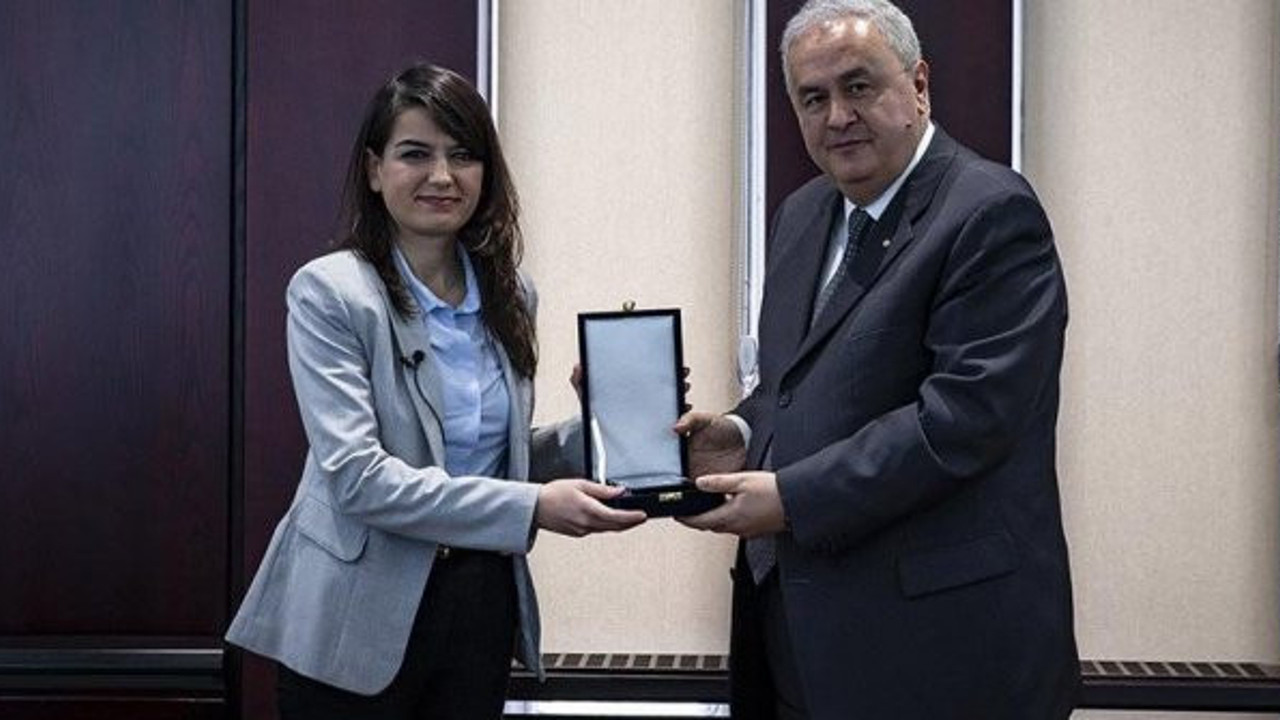 ODTÜ’den kanser şifrelerinin peşindeki bilim insanına ödül