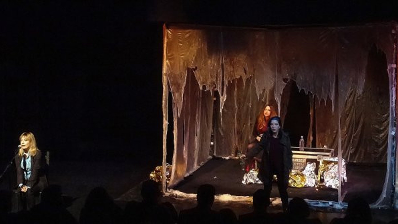 6.Frankfurt Tiyatro Festivali başladı