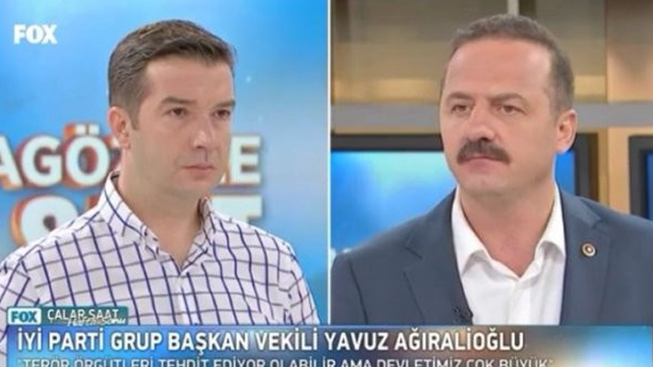 İYİ Parti'den Erdoğan'ın o sözlerine tepki "İstanbul'un canına mı okuyacaksınız?"