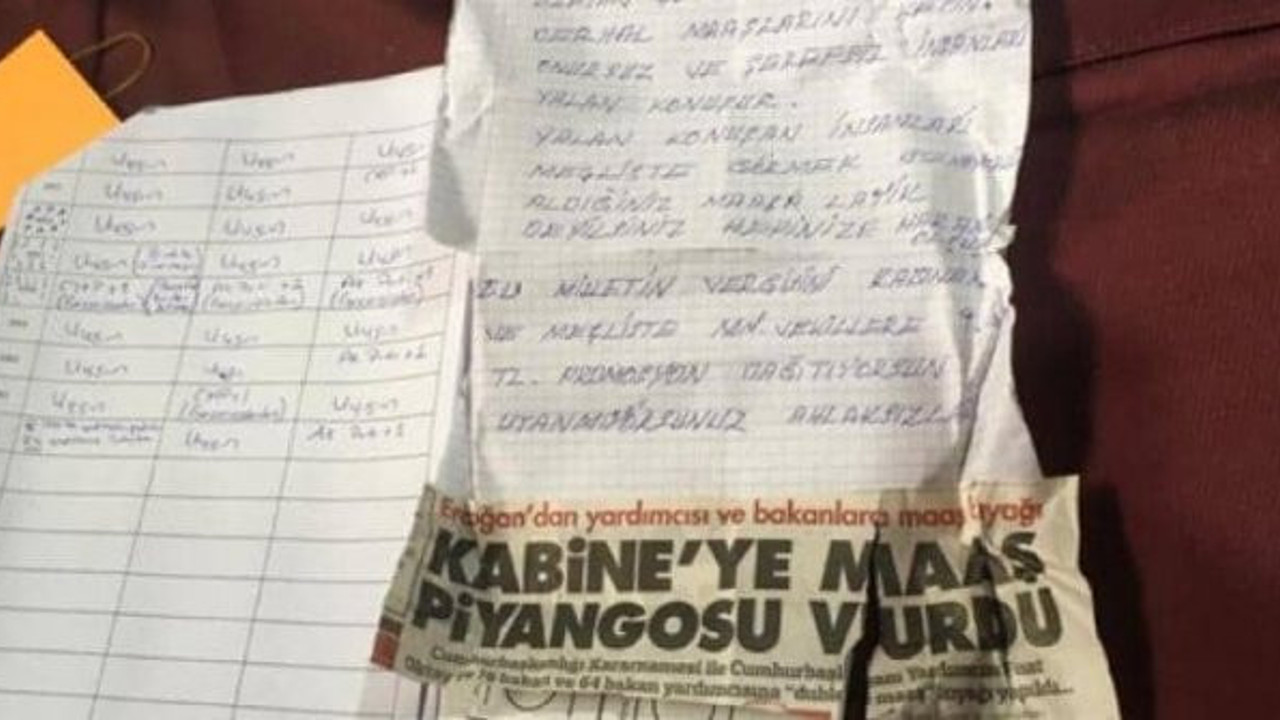 Geçersiz oy üzerinden iktidara tepki