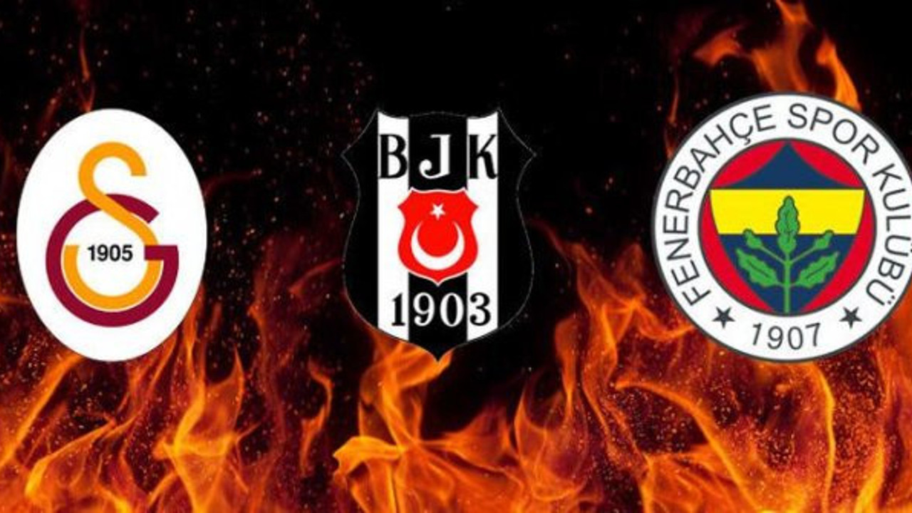 Üç büyüklerin mali durumu açıklandı