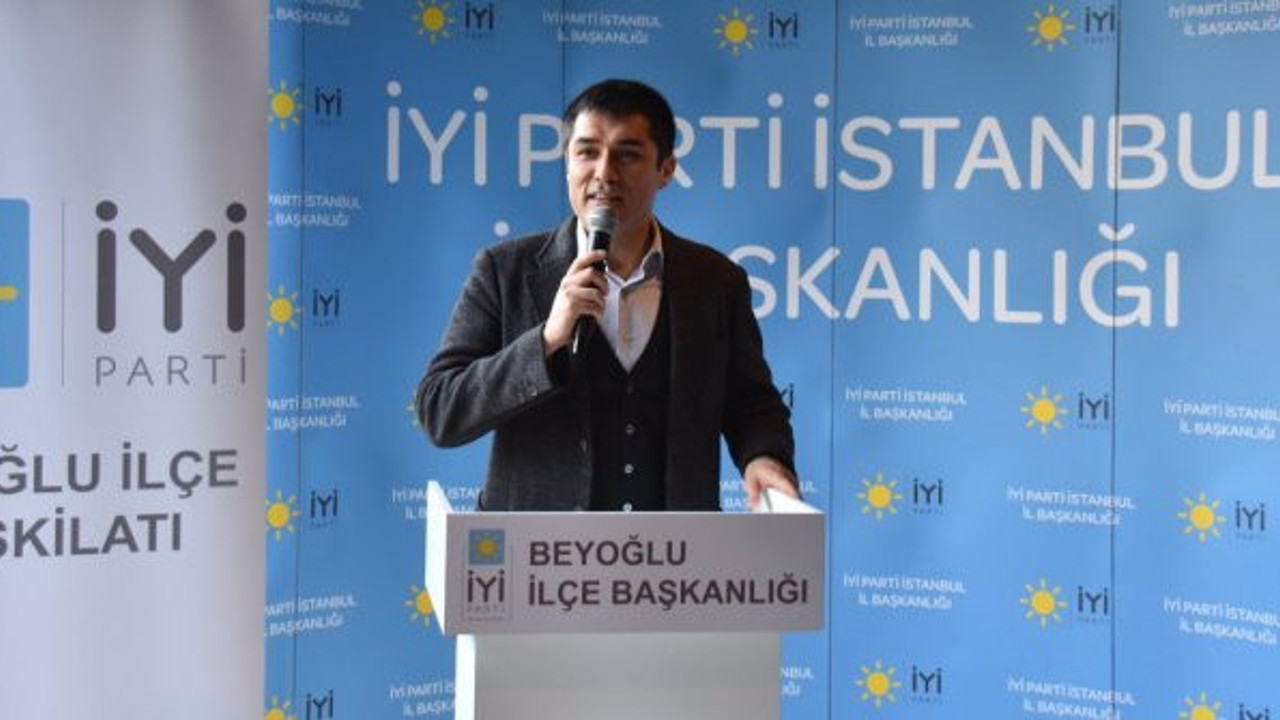 Kavuncu'dan AKP'ye sert tepki: Kendinizi de ülkemizi de rezil ediyorsunuz