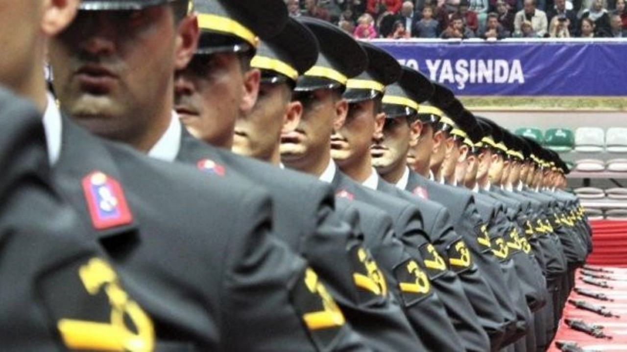 Jandarma sözleşmeli subay alımı şartları neler?