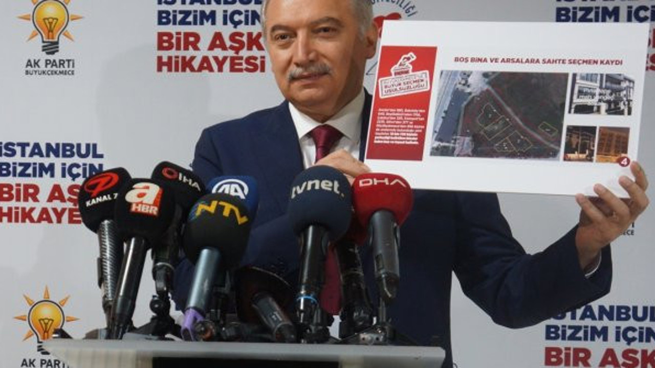 İYİ Parti’den Mevlüt Uysal’a tepki