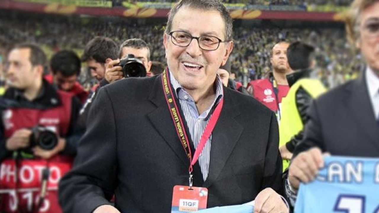 Türk futbolunun efsane ismi Can Bartu hayatını kaybetti!