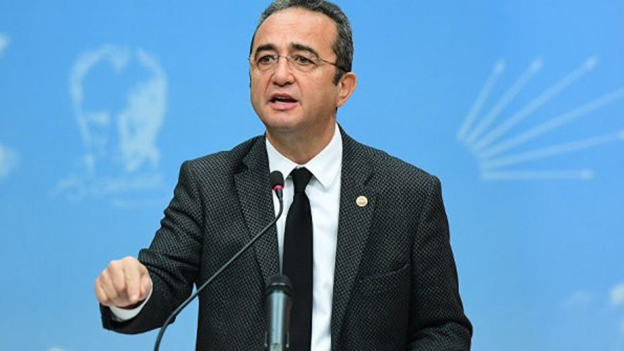 Bülent Tezcan: “Hırsızlık malının nerede olduğunu en iyi hırsız bilir”