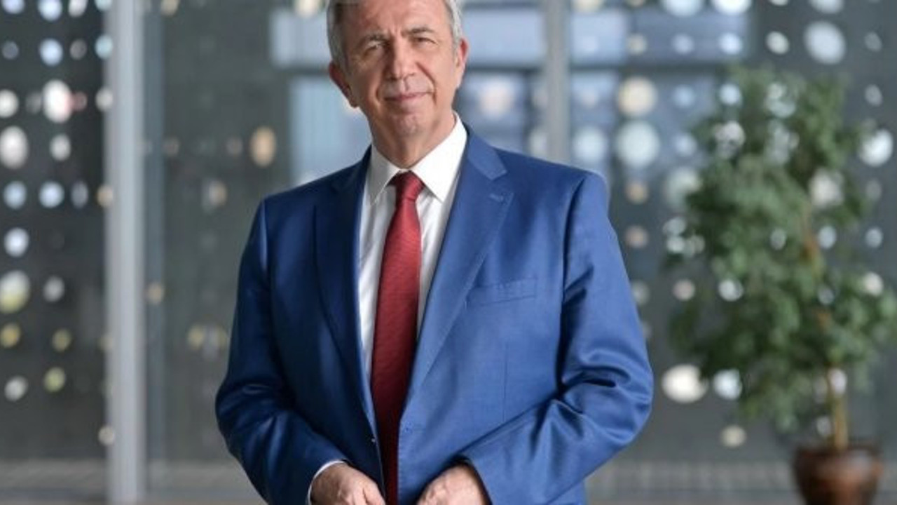 Mansur Yavaş'tan dikkat çeken paylaşım